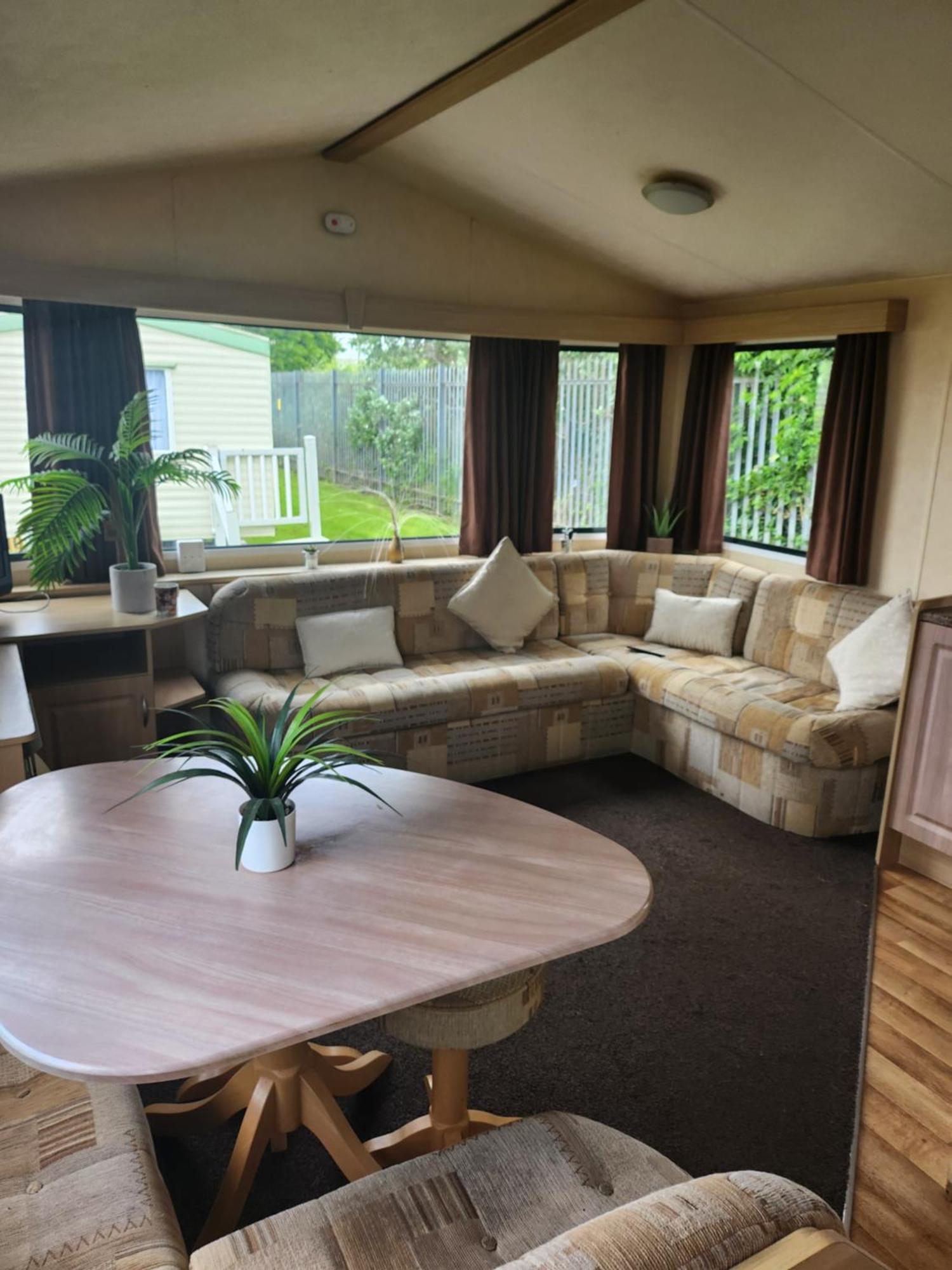 Promenade 3Mins Fantasy Island On The Beach Min 3 Nights 6 Berth Ingoldmells Exterior foto