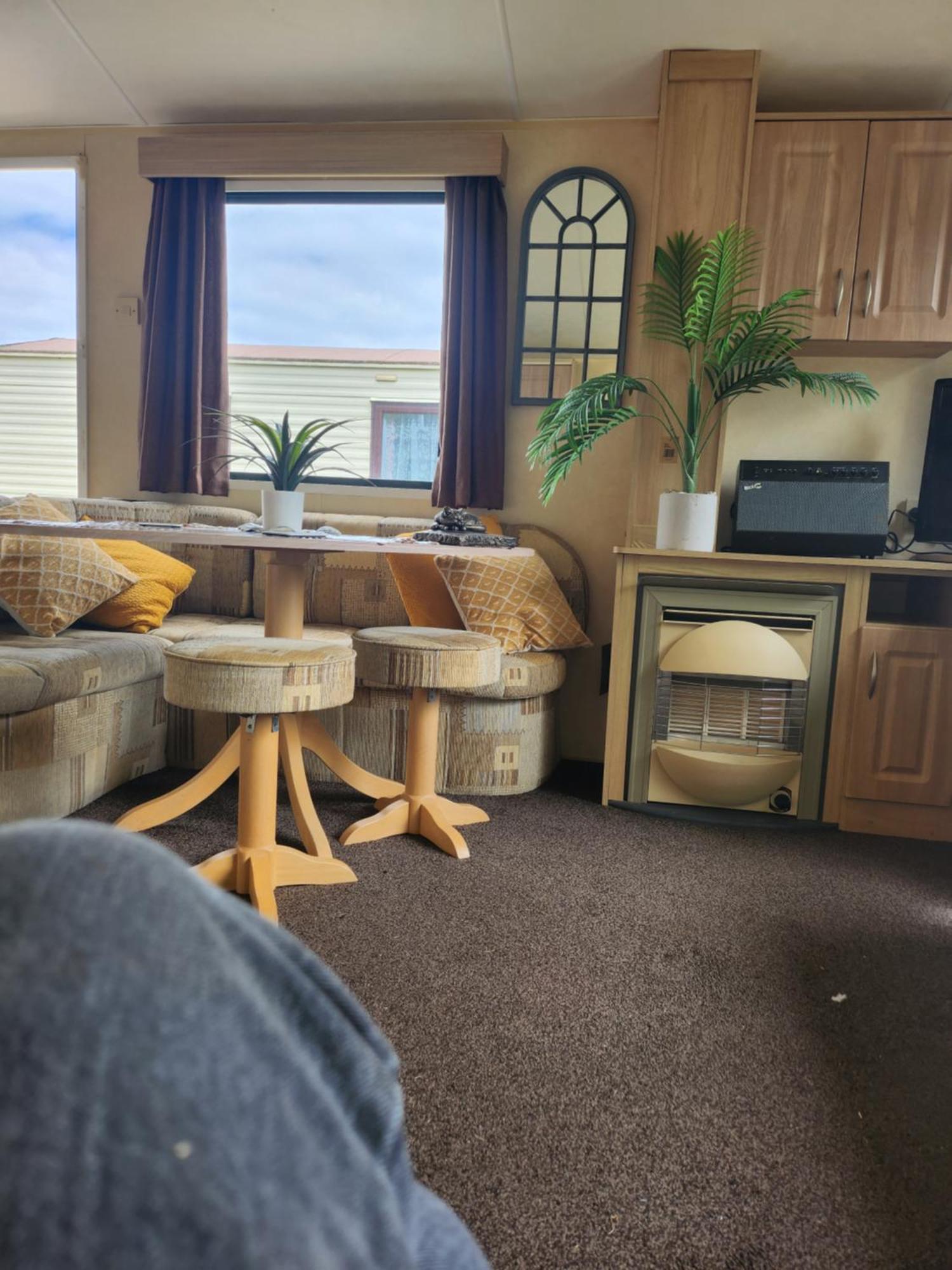 Promenade 3Mins Fantasy Island On The Beach Min 3 Nights 6 Berth Ingoldmells Exterior foto