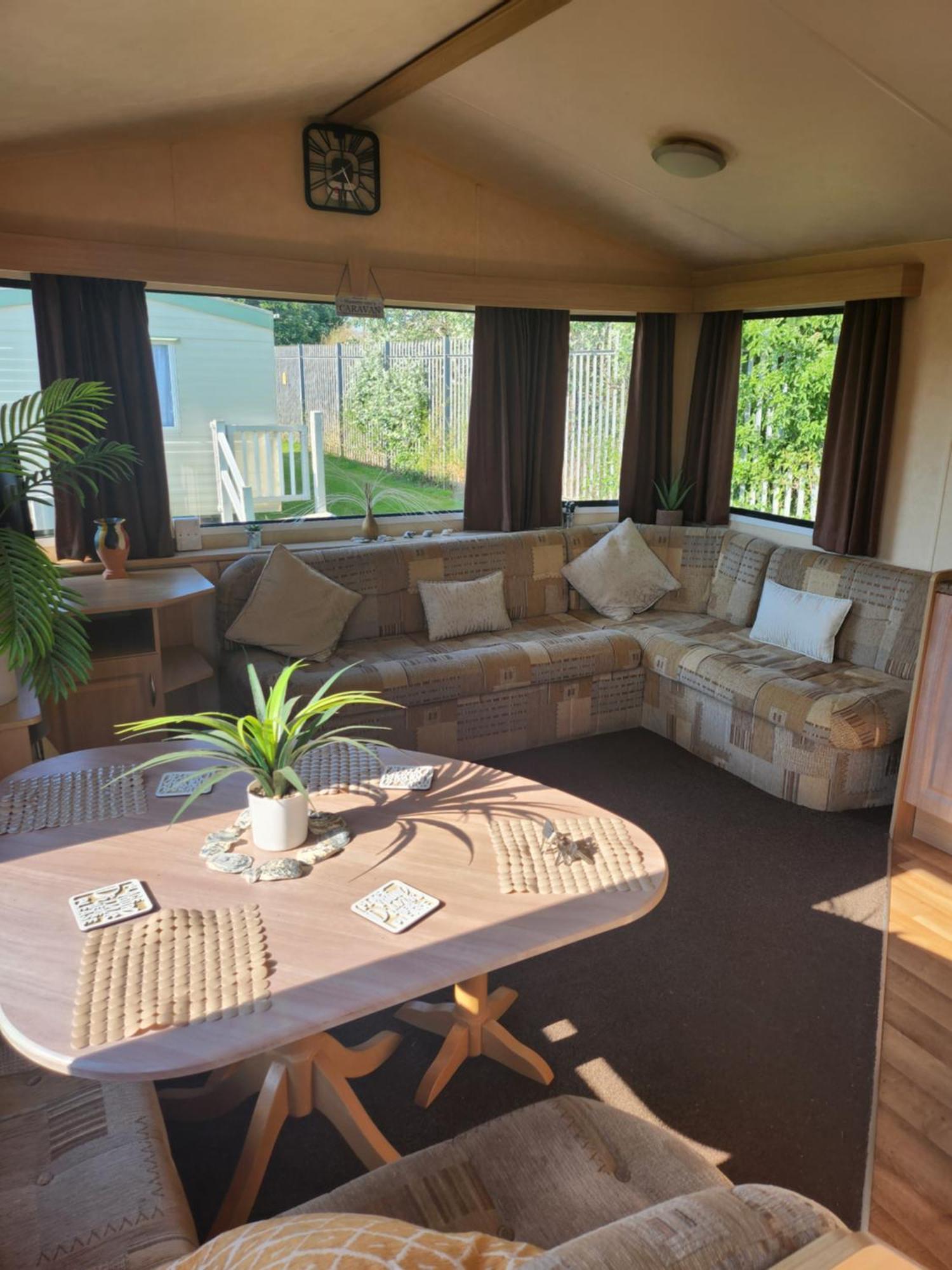 Promenade 3Mins Fantasy Island On The Beach Min 3 Nights 6 Berth Ingoldmells Exterior foto